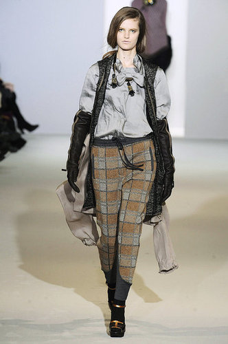 Marni's Mixmaster Does It Again for Fall 2009 Marni's Mixmaster Does It Again for Fall 2009