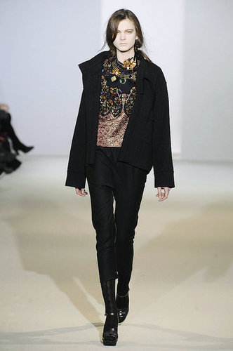 Marni's Mixmaster Does It Again for Fall 2009 Marni's Mixmaster Does It Again for Fall 2009