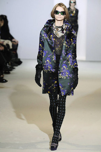 Marni's Mixmaster Does It Again for Fall 2009 Marni's Mixmaster Does It Again for Fall 2009