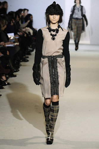 Marni's Mixmaster Does It Again for Fall 2009 Marni's Mixmaster Does It Again for Fall 2009