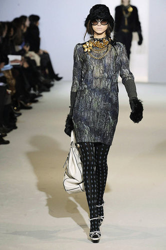 Marni's Mixmaster Does It Again for Fall 2009 Marni's Mixmaster Does It Again for Fall 2009