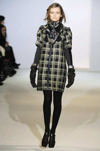 Marni's Mixmaster Does It Again for Fall 2009 Marni's Mixmaster Does It Again for Fall 2009