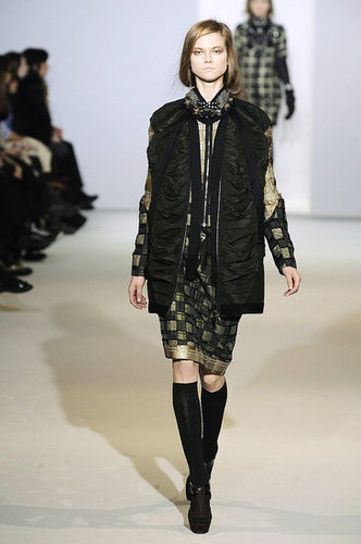 Marni's Mixmaster Does It Again for Fall 2009 Marni's Mixmaster Does It Again for Fall 2009