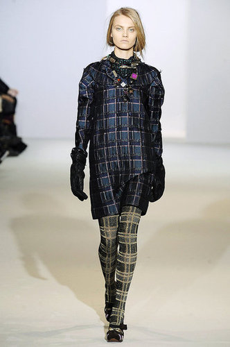 Marni's Mixmaster Does It Again for Fall 2009 Marni's Mixmaster Does It Again for Fall 2009