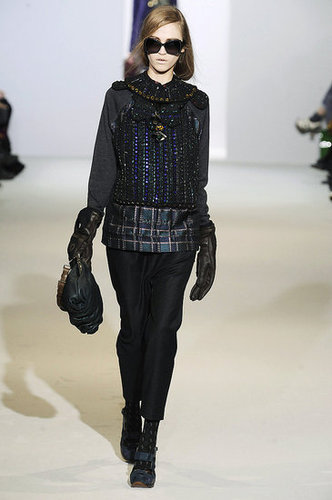 Marni's Mixmaster Does It Again for Fall 2009 Marni's Mixmaster Does It Again for Fall 2009