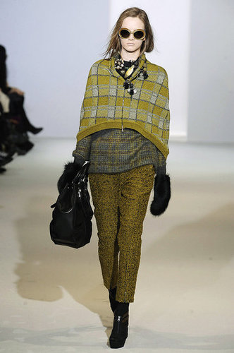 Marni's Mixmaster Does It Again for Fall 2009 Marni's Mixmaster Does It Again for Fall 2009