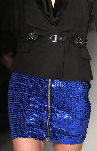 Balmain Fall 2009: More of the Same May Not Be Enough Balmain Fall 2009: More of the Same May Not Be Enough