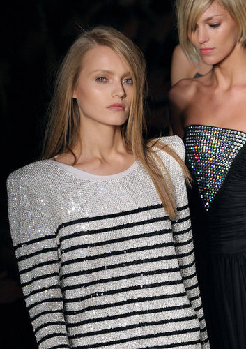 Balmain Fall 2009: More of the Same May Not Be Enough Balmain Fall 2009: More of the Same May Not Be Enough