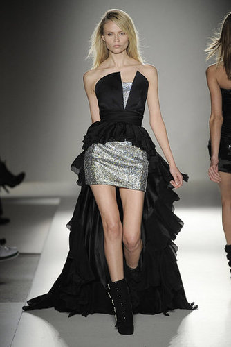 Balmain Fall 2009: More of the Same May Not Be Enough Balmain Fall 2009: More of the Same May Not Be Enough