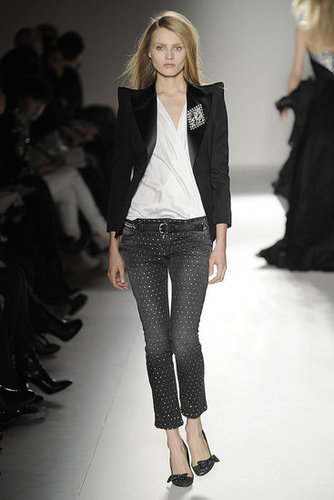 Balmain Fall 2009: More of the Same May Not Be Enough Balmain Fall 2009: More of the Same May Not Be Enough