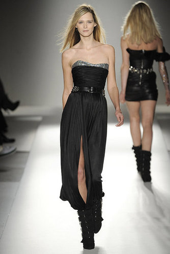 Balmain Fall 2009: More of the Same May Not Be Enough Balmain Fall 2009: More of the Same May Not Be Enough