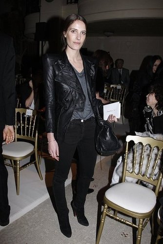 Balmain Fall 2009: More of the Same May Not Be Enough Balmain Fall 2009: More of the Same May Not Be Enough