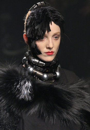 Lanvin Fall 2009: For the Ladies Lanvin Fall 2009: For the Ladies