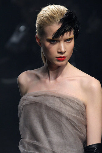 Lanvin Fall 2009: For the Ladies Lanvin Fall 2009: For the Ladies