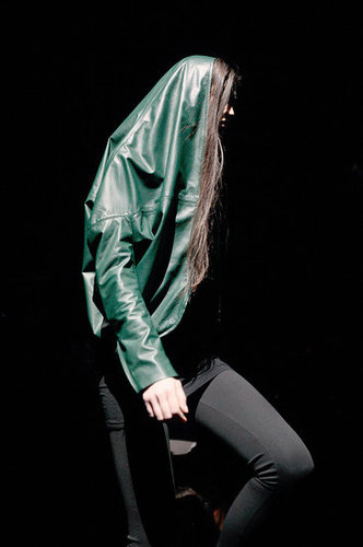 Maison Martin Margiela Fall 2009: Doing Well, Head in the Clouds Maison Martin Margiela Fall 2009: Doing Well, Head in the Clouds