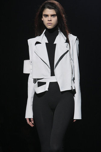 Maison Martin Margiela Fall 2009: Doing Well, Head in the Clouds Maison Martin Margiela Fall 2009: Doing Well, Head in the Clouds