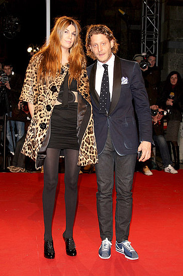 Bianca Brandolini, Lapo Elkann