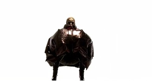 Gareth Pugh's Fall 2009 Surprise: Video, Not Runway Presentation