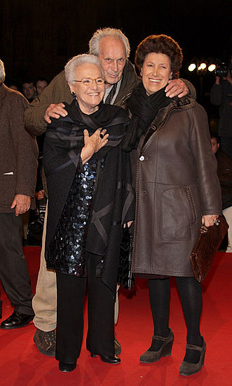Rosita and Ottavio Missoni, Carla Fendi