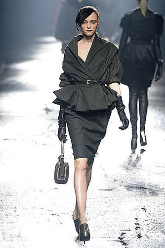 Lanvin Fall 2009: For the Ladies Lanvin Fall 2009: For the Ladies
