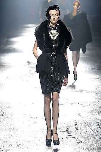 Lanvin Fall 2009: For the Ladies Lanvin Fall 2009: For the Ladies