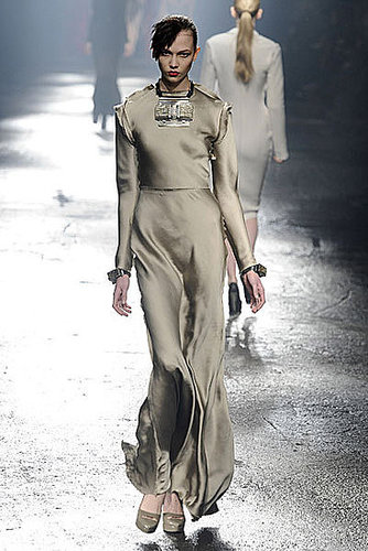 Lanvin Fall 2009: For the Ladies Lanvin Fall 2009: For the Ladies