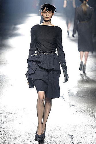 Lanvin Fall 2009: For the Ladies Lanvin Fall 2009: For the Ladies