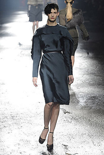 Lanvin Fall 2009: For the Ladies Lanvin Fall 2009: For the Ladies