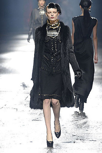 Lanvin Fall 2009: For the Ladies Lanvin Fall 2009: For the Ladies