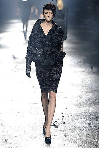 Lanvin Fall 2009: For the Ladies Lanvin Fall 2009: For the Ladies