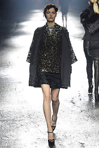 Lanvin Fall 2009: For the Ladies Lanvin Fall 2009: For the Ladies