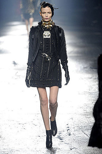 Lanvin Fall 2009: For the Ladies Lanvin Fall 2009: For the Ladies