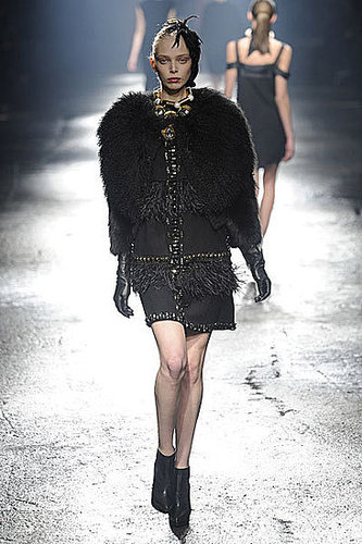 Lanvin Fall 2009: For the Ladies Lanvin Fall 2009: For the Ladies