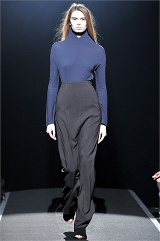 Maison Martin Margiela Fall 2009: Doing Well, Head in the Clouds Maison Martin Margiela Fall 2009: Doing Well, Head in the Clouds