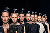 Yves Saint Laurent: Back in the Black for Fall 2009