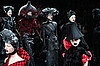 Alexander McQueen Fall 2009: A Twisted Fantasy