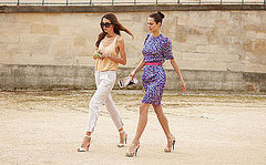 First Look: Jak & Jil's Tommy Ton for Lane Crawford Spring 2009