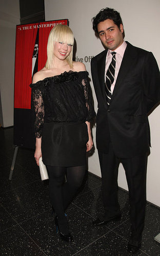 Erin Fetherston, Hedi Ferjani Erin Fetherston, Hedi Ferjani