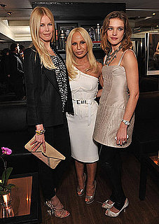 Fashion Fund 2009 Kicks Off with "Donatella Delight"