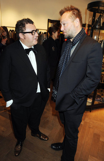 Alber Elbaz, Juergen Teller