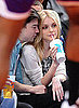 Jessica Stam Does a Little Basketball Before House of Style