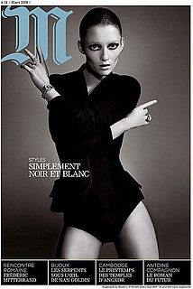 Le Monde Launches T Magazine-Inspired M with Audrey Marnay