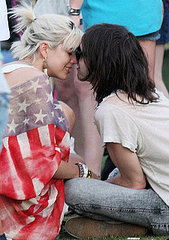Coachella Spawns Slimane Sighting, New York Times Fashion Shoot