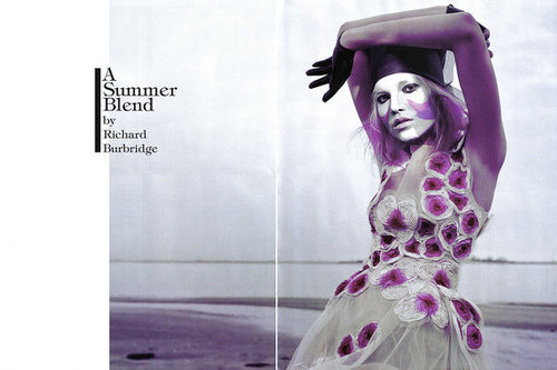 Suvi Koponen by Richard Burbridge
Suvi Koponen by Richard Burbridge