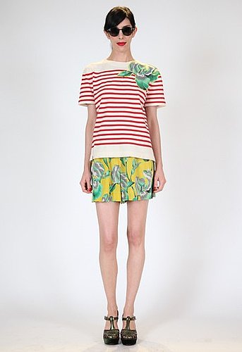 Marc Jacobs Is In Venice, But Channels Eclectic Brazil for Cruise 2010 Marc Jacobs Is In Venice, But Channels Eclectic Brazil for Cruise 2010