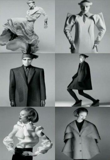 The Full Collection of Raquel Zimmermann's CFDA Photos Surface The Full Collection of Raquel Zimmermann's CFDA Photos Surface