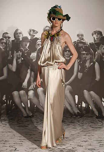 Alber Elbaz Wants to Satiate Your Needs with Lanvin Cruise 2010 Alber Elbaz Wants to Satiate Your Needs with Lanvin Cruise 2010