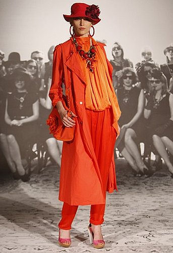 Alber Elbaz Wants to Satiate Your Needs with Lanvin Cruise 2010 Alber Elbaz Wants to Satiate Your Needs with Lanvin Cruise 2010
