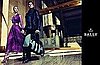 Bally Sticks With Christy Turlington for Fall 2009 Ad Campaign