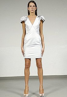 Giles Deacon May Have Spring 2010 London Fashion Week "Presence," Goes with Structure for Cruise 2010